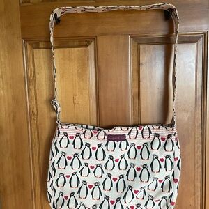 Bungalow 360 Penguin purse